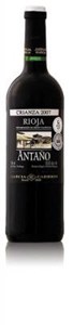 Antaño Crianza, DOC RIOJA 2009